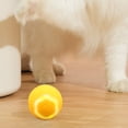 thumbnail image 3 of Auto-évitement des Obstacles Jouet Chat Intelligent 360 Degrés Rotation LED Allumer Deux Modes de Jeu Lumières Colorées pour Chaton Chien Jouer, 3 of 7