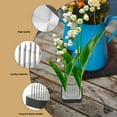 thumbnail image 4 of BESTYASH 1Ud Floral Para El Hogar Con Agujas Resistentes En Acero Inoxidable, 4 of 7