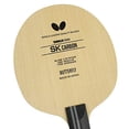 thumbnail image 2 of Butterfly SK Carbon Table Tennis Blade - TAMCA 5000 Carbon Fiber Blade - Professional Table Tennis Blade - Available in FL and ST Shakehand Handle Styles - Made in Japan, 2 of 5