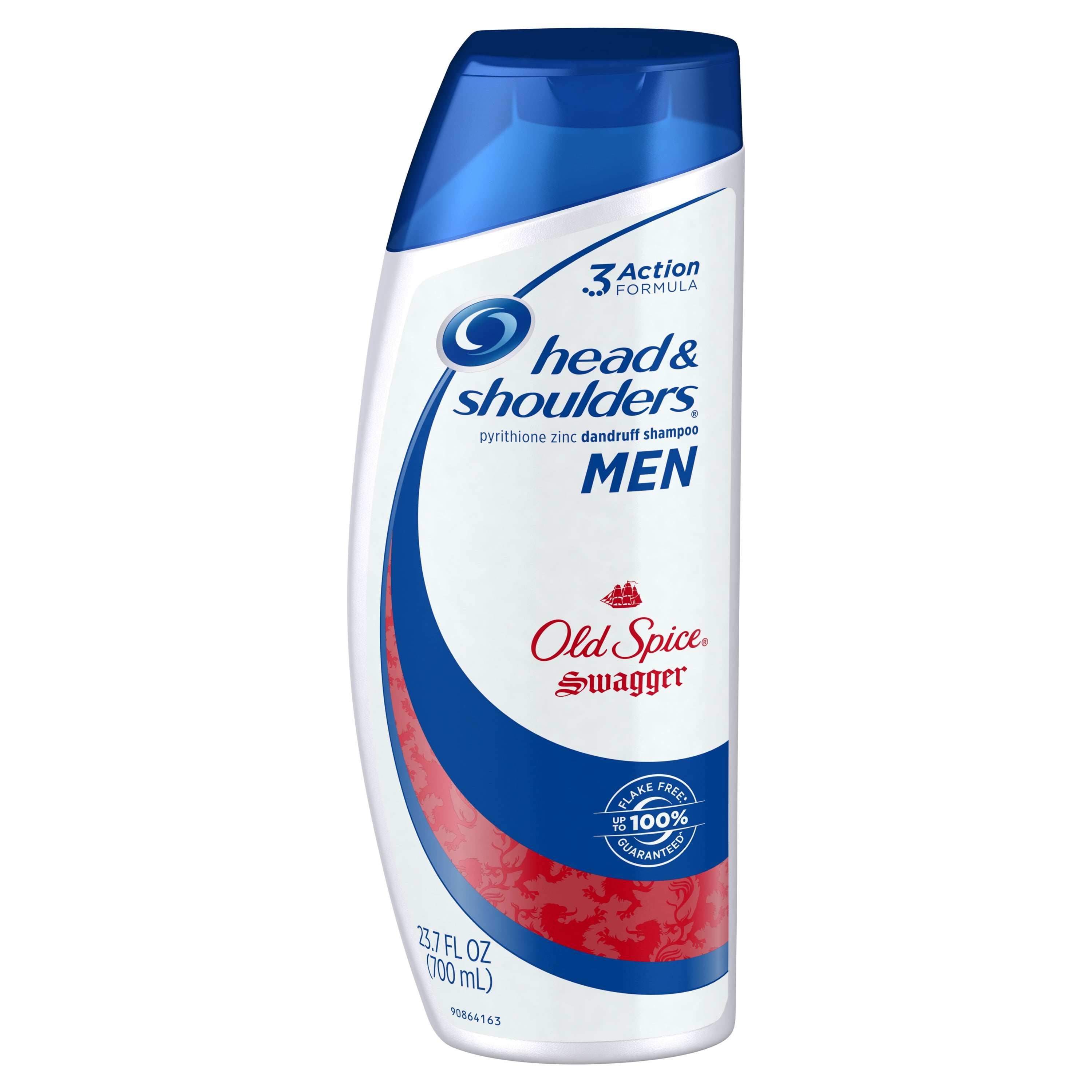 Head and Shoulders Old Spice Swagger AntiDandruff Shampoo for Men 23.7 Fl Oz Head and Shoulders Old Spice Swagger AntiDandruff Shampoo for Men 23.7 Fl Oz