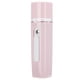 thumbnail image 3 of Pulverizador portátil USB Nano Mist para hidratar el rostro - 28 ml Rosa, 3 of 10