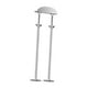 thumbnail image 1 of Soporte para fregadero de cocina, soporte ajustable para fregadero de un solo tazón de alta resistencia M, 1 of 9