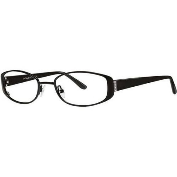DANA BUCHMAN Eyeglasses JONIE Black 49MM