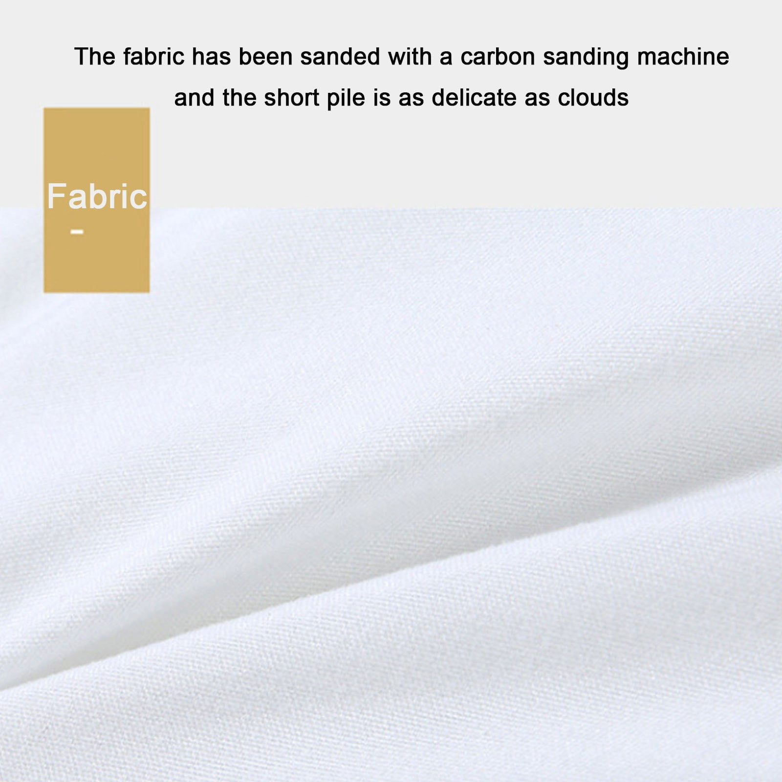 Bed Pillows Set of 2, Gusseted Pillows for Sleeping, Down Alternative Fluffy Pillows for Back, Stomach & Side Sleepers, Machine Washable Hotel Quality Bed Pillows