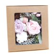 thumbnail image 3 of Kit de bricolaje de corona de Pascua, suministros para hacer coronas de Pascua, flores artificiales, manualidades de Pascua para niños, suministros de, 3 of 8