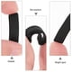 thumbnail image 3 of 4PCS Rubber Watch Band Ring Buckle Anti-Fall Watch Band Buckle Watch Ring Loop Compatible for SUUNTO CORE (Black), 3 of 4