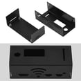 thumbnail image 3 of Boîtier de protection en alliage d'aluminium pour Raspberry Pi ZERO, noir, 3 of 4