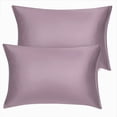 thumbnail image 1 of Unique Bargains Satin Pillowcase Zippered Silky Sateen, 1 of 9