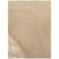 thumbnail image 3 of Calvin Klein Women's Seductive Comfort with Lace Bikini Panty, Bare, 2X, 3 of 3