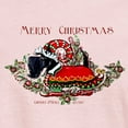 thumbnail image 3 of CafePress - Scottish Terrier Christmas Elf Women's Light T Shi - Women's Classic T-Shirt, 3 of 4