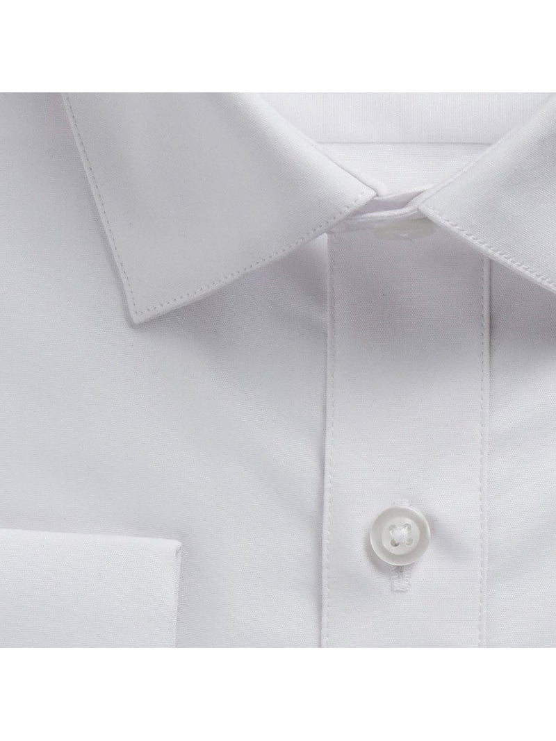 white christmas dresses White Dress Shirt - Essential Formal Shirt main image 1