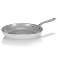 thumbnail image 6 of TECHEF CeraTerra 12-inch Ceramic Nonstick Frying Pan with Lid, Made in Korea, 6 of 6