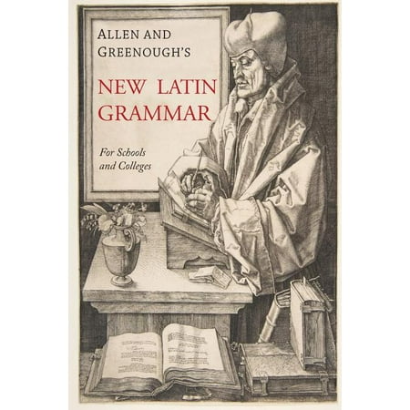 UPC: 9781684220953 | Allen and Greenough s New Latin Grammar (Paperback)