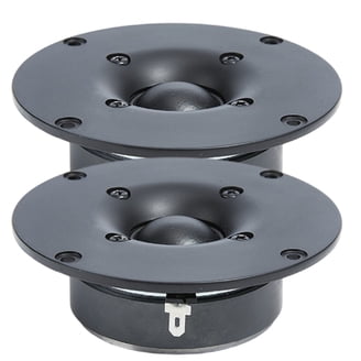 Planet Audio TRQ622 6.5” Car Speakers, 250 Watts Per Pair, Full