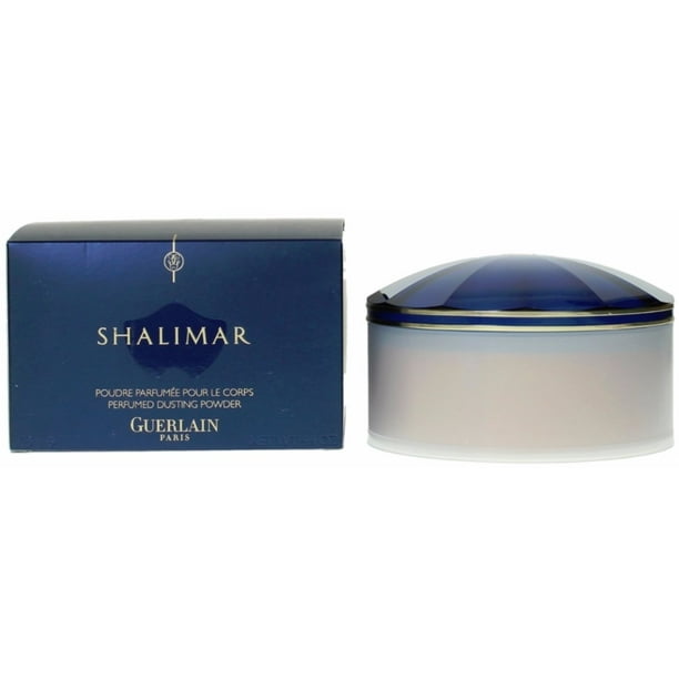 Guerlain Guerlain Shalimar Perfumed Dusting Powder, 4.4 Oz Walmart