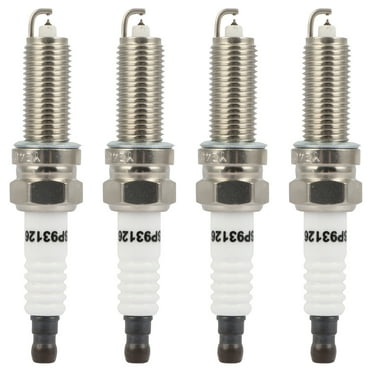 4 pc Autolite Iridium XP XP5703 Spark Plugs for Ignition Wire Secondary