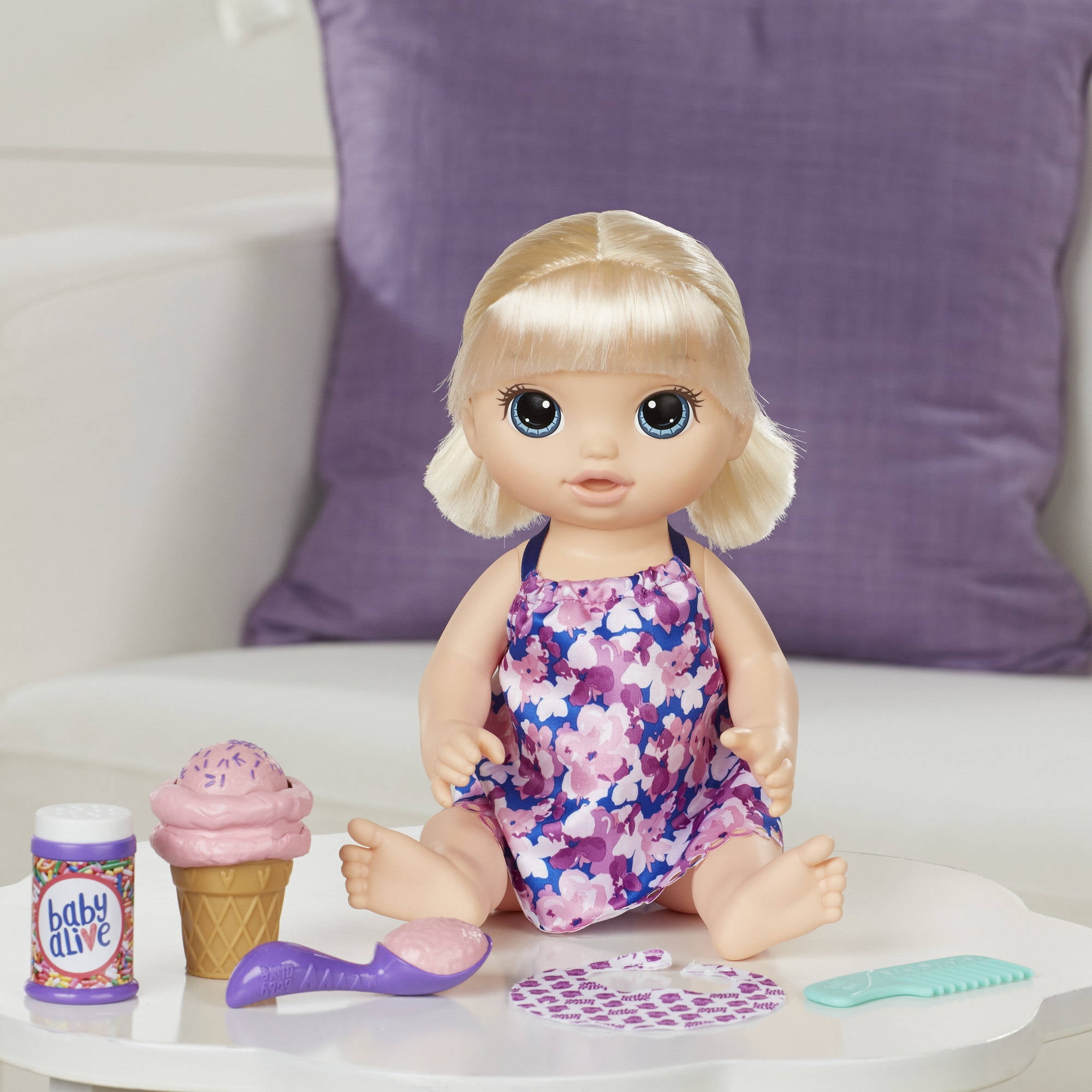 baby alive doll magical scoops