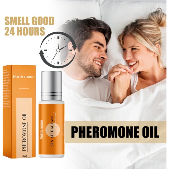 Pheromones Perfume