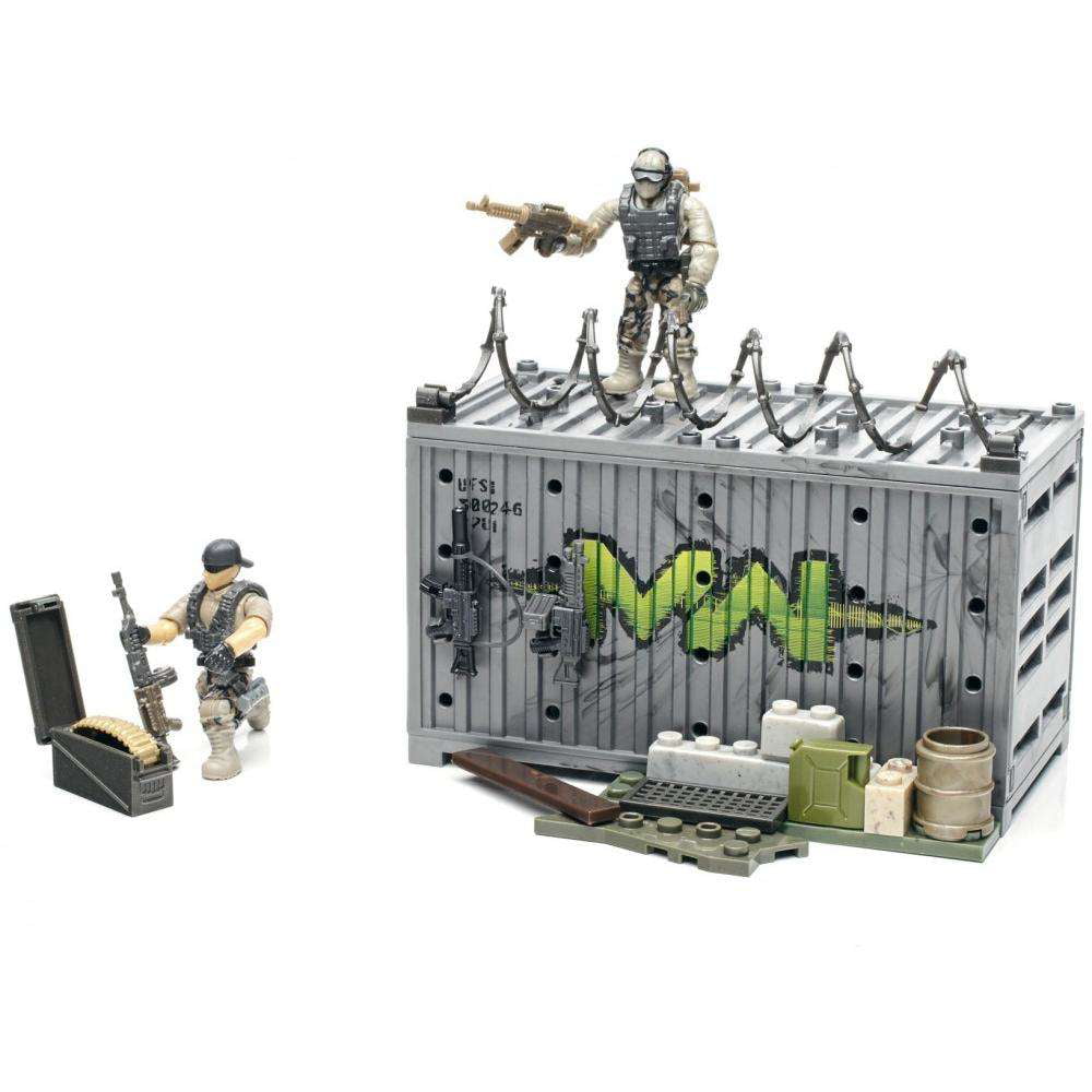 Details about   Lot 5 PCS 3'' Stand Bloks Call of duty Construx Halo UNSC Military Army Figure 