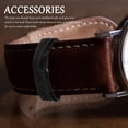 thumbnail image 5 of WIFKLSIIPG 【20mm】Universal Leather Watchband Accessory Compatible with Multiple Watch Fashionable and Versatile Design, 5 of 5