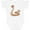 AA-White, variant on Pi-thon Pi Day Python Pun Snake Boys or Girls Baby Bodysuit