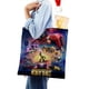 thumbnail image 4 of Transformers One Bolso de tela con estampado de lienzo para mujer, bolsa de compras reutilizable y estética, con cremallera interior, regalo para mujer,40*45cm., 4 of 6