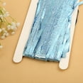 thumbnail image 1 of Cortinas metálicas con flecos para fiesta, telón de fondo para cumpleaños, Año Nuevo, foto, decoración de boda, 1 of 4