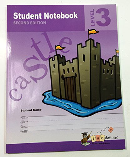 fundations-student-notebook-second-edition-level-3-pre-owned