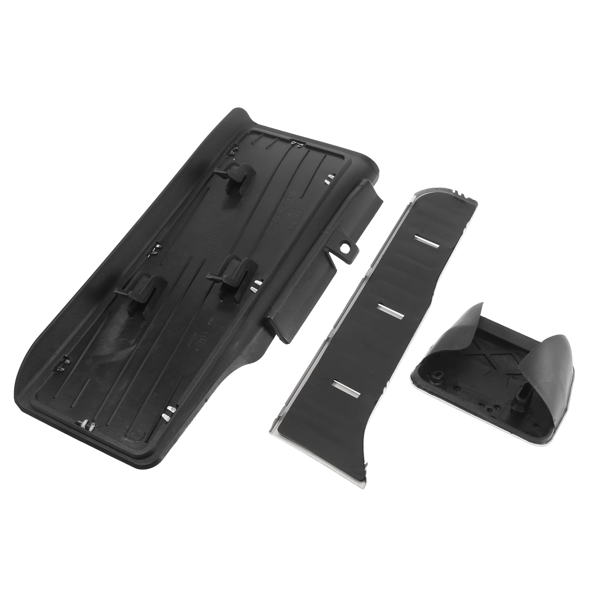Unique Bargains 3 Pcs Automatic Car Anti-Slip Brake Gas Foot Pedal Pads for Volkswagen