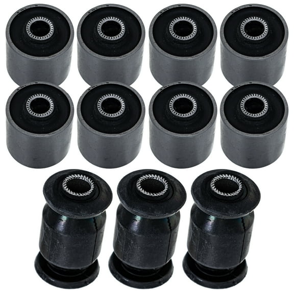 Niche Complete Control A-Arm Bushing Kit for Suzuki Quadrunner King Quad 250 300 MK1011631