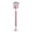 Pink, variant on Water Wand, Firework Water Gun, Summer Gadgets, Pastel Pink Purple Princess Magic, Crown Star Bow Decor Handheld Water Blaster Toy, Pool Beach Backyard Outdoor Party Summer Play Gift for Kids Ages 3+