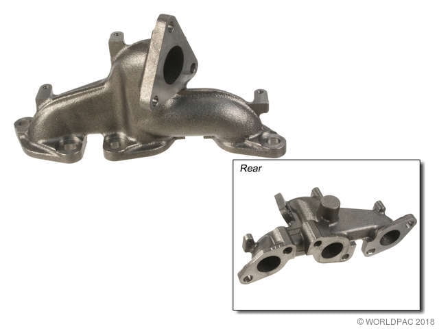 Genuine Nissan 20607-P6500 Exhaust Manifold Nut
