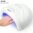 thumbnail image 1 of SUNUV SUNone Professional UV LED Nail Lamp with Infrared Sensor, Fast Drying LED Gel Polish Machine for Nails, 1 of 5