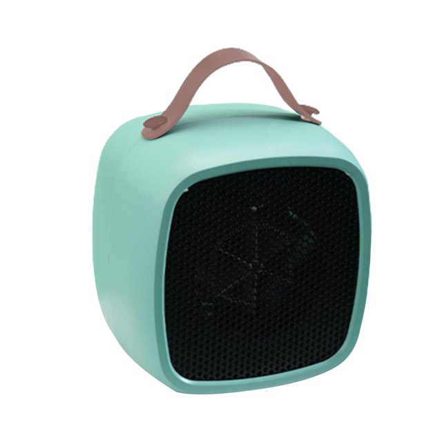 Lksixu Chauffage d'Appoint Portable, Mini Chauffage, Chauffages d'Appoint pour Usage Intérieur, Petit Chauffage avec Protection contre le Basculement et la Surchauffe Gadgets de Cuisine
