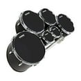 thumbnail image 3 of EVANS 8" MX Black Marching Tenor Drum Head, 3 of 3