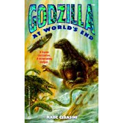 Godzilla at World's End (Paperback) by Marc A Cerasini, Rc Cerasini