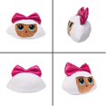 thumbnail image 2 of L.O.L. Surprise! "Pink Bow Diva" Cuddle Pillow, 2 of 5