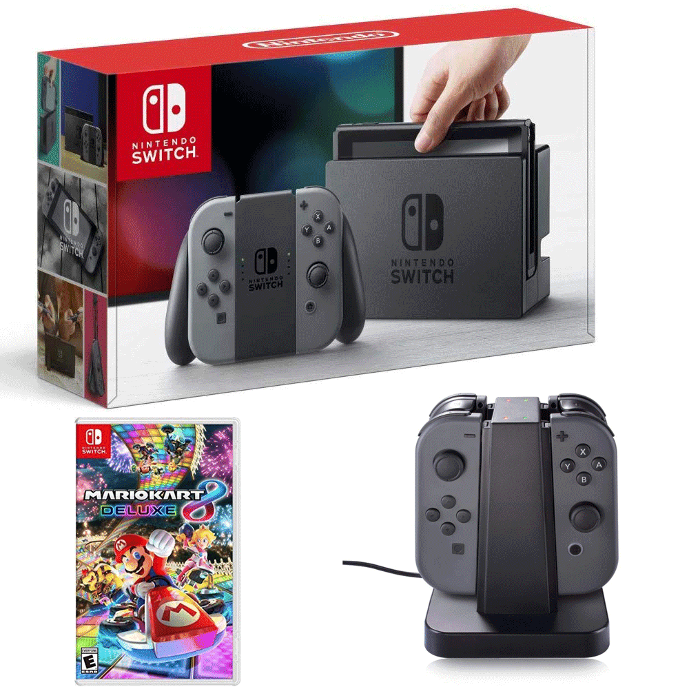 can you use one joy con for mario kart