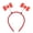 C, variant on Dserhfy Football Headband for Women Men Soccer Cheering National Flag Hairband Game Day Party Accessories for Sports Fans
