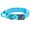 Blue, variant on Pet Artist Tactical Dog Collar Military Heavy Duty Pet Collars With Metal Buckle and Handle