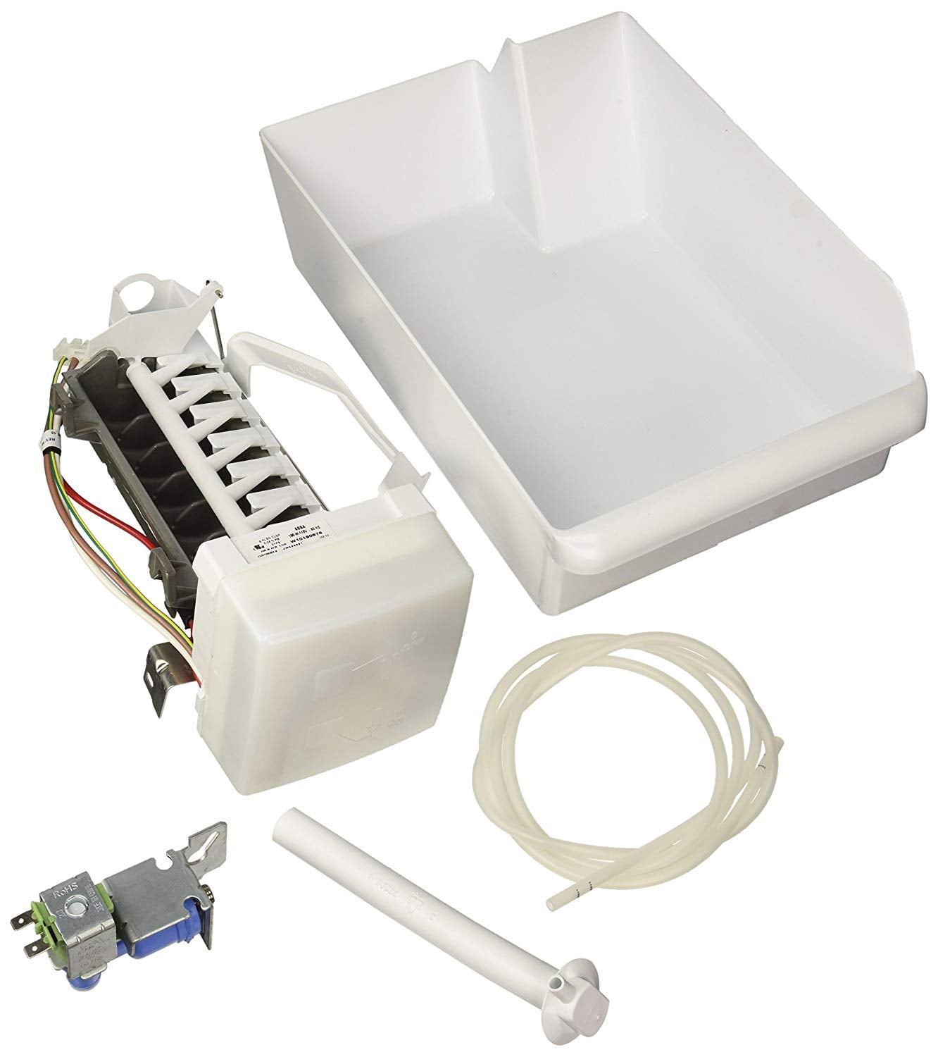 ic13b ice maker parts