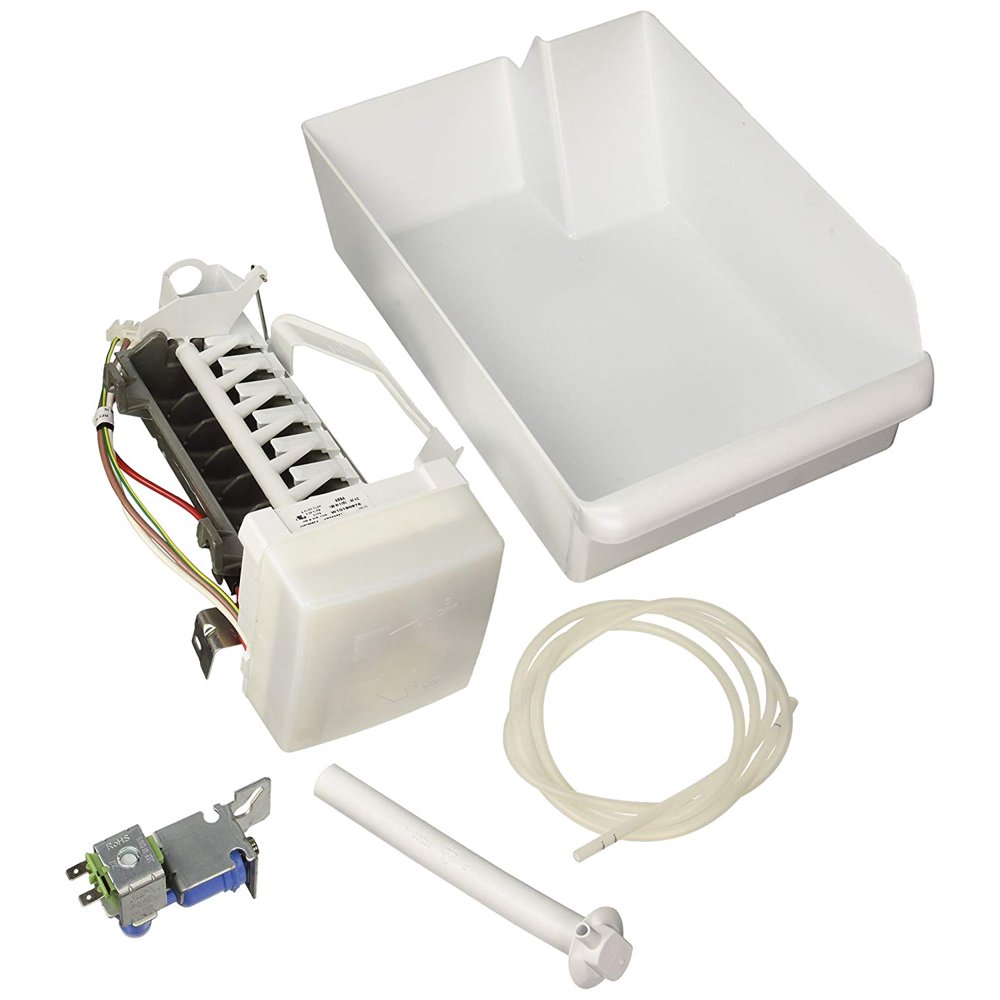 Whirlpool UKI1500AXX Ice Maker Assembly