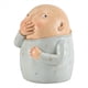 thumbnail image 3 of Estatua de BañO NiñO Sosteniendo la Nariz, NiñEras Divertidas DecoracióN para NiñOs, 3 of 5