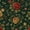 Color 2, variant on Peel and Stick Wallpaper Vintage Owls Foxes Roses Antique Books Black Wall Mural 23.6in x 9.8ft Self Adhesive Removable Wall Paper Renter Friendly Wallpaper for Nursery Bedroom Cabinets