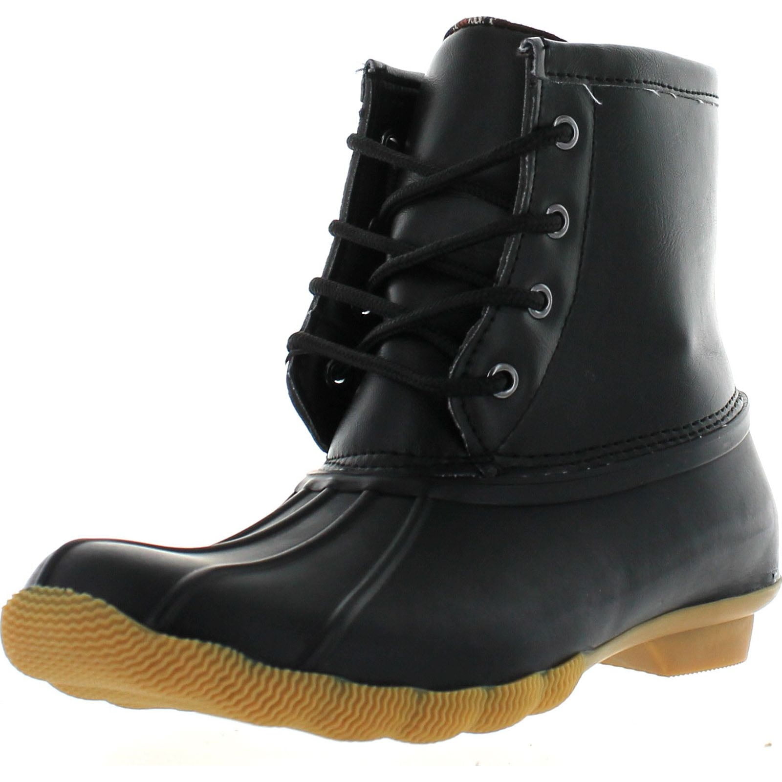 womens rain duck boots