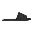 thumbnail image 2 of PANTUFLAS DAMA STYLO 10 SUEDE NEGRO, 2 of 4