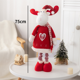 thumbnail image 1 of 2022 Hot Styles Christmas Decorations for Home Christmas Big Dolls Christmas Tree Decorations Innovative Elk Santa Snowman Decor, 1 of 4