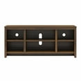 thumbnail image 5 of Mainstays Parsons TV Stand for TVs up to 50", Canyon Walnut, 5 of 14