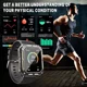 thumbnail image 4 of C20 Pro Smartwatch Tactical Negro Relojes Inteligentes Hombre Bluetooth Llamadas Reloj IP68, 4 of 8