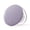 Lilac Bliss, variant on Fancii Mini Taylor Compact Makeup Mirror with LED Light, Rechargeable, 10x/1x Magnifying, 4” Wide Mirror for Purse (Cheetah Chic)